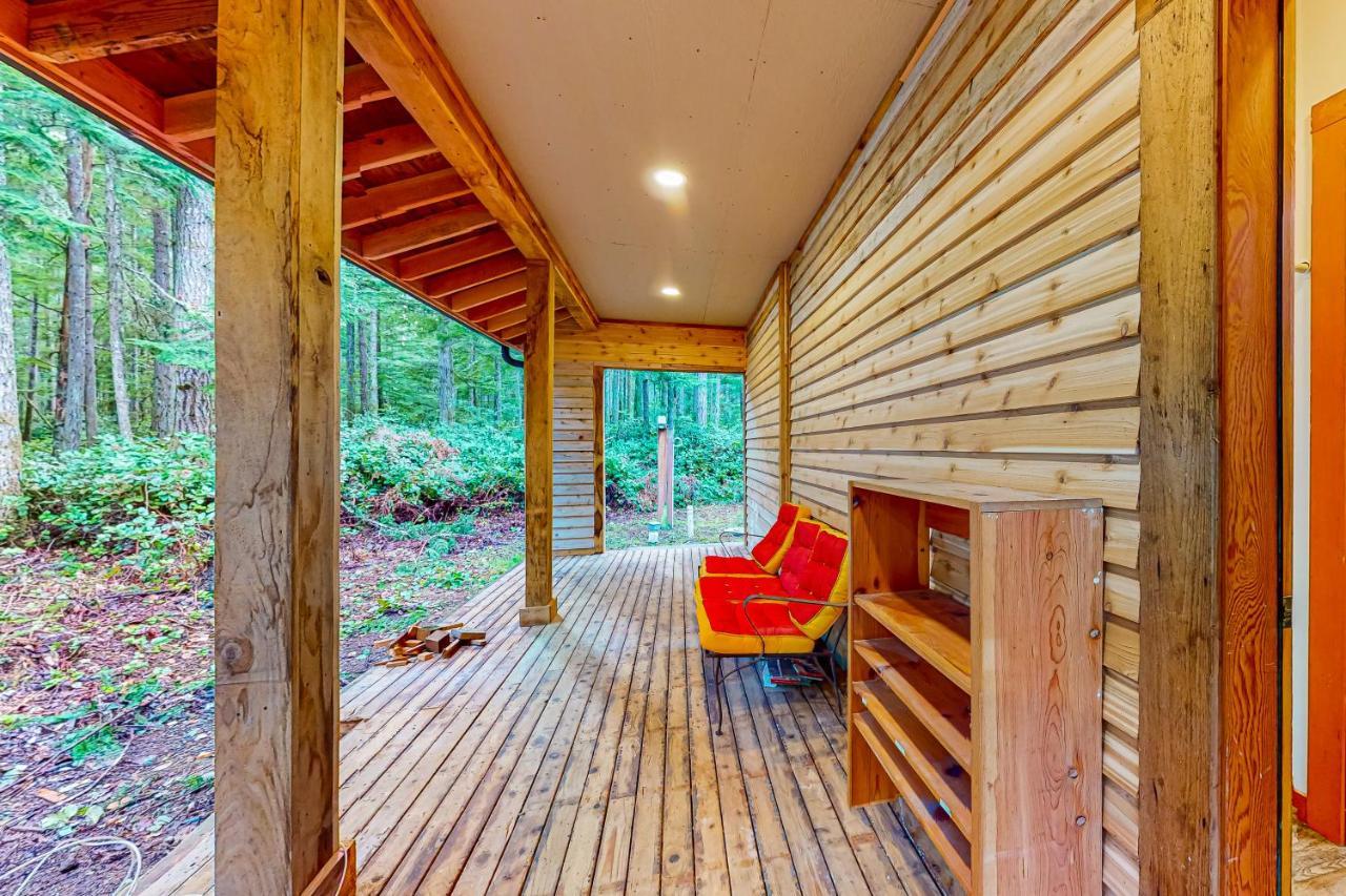 Вілла The Hideaway Ленлі Екстер'єр фото