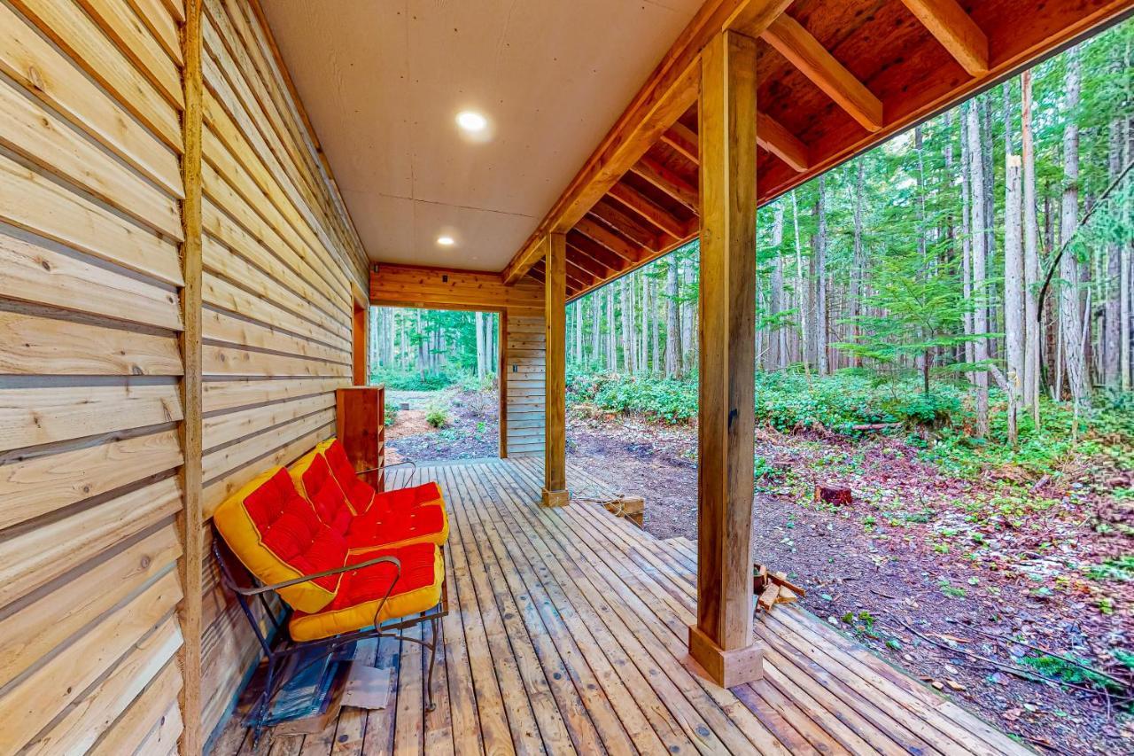 Вілла The Hideaway Ленлі Екстер'єр фото
